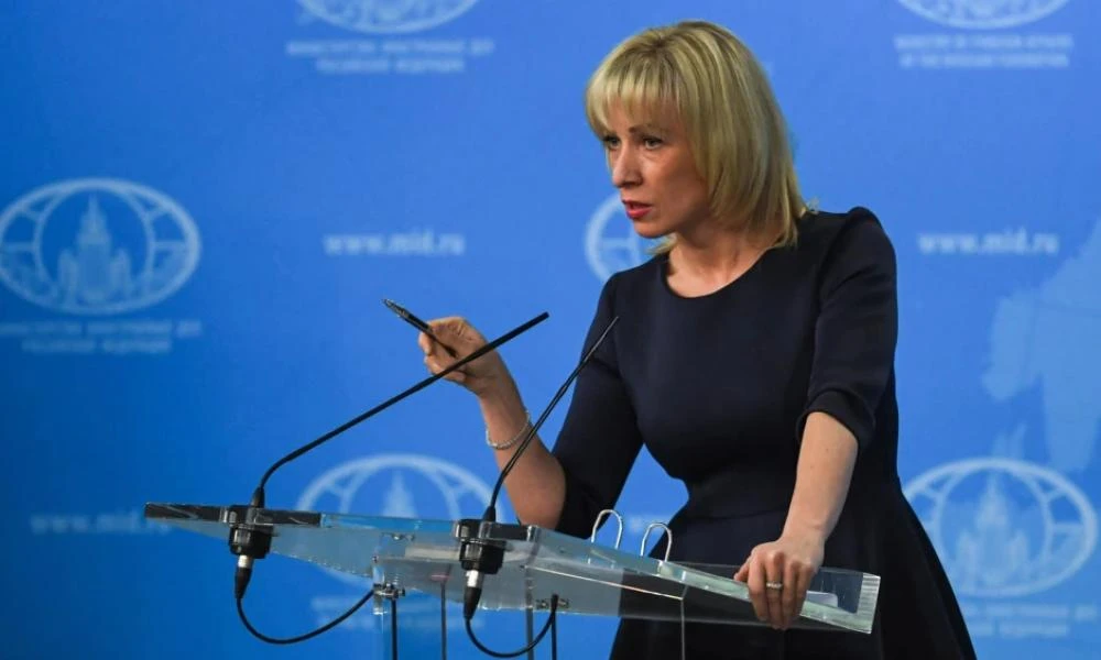 Ζαχάροβα: Απαιτούμε από τις ΗΠΑ να απομακρύνουν όλα τα πυρηνικά τους όπλα από την Ευρώπη